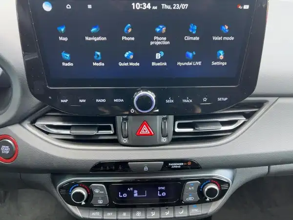 HYUNDAI I30 KOMBI N LINE (10/15)