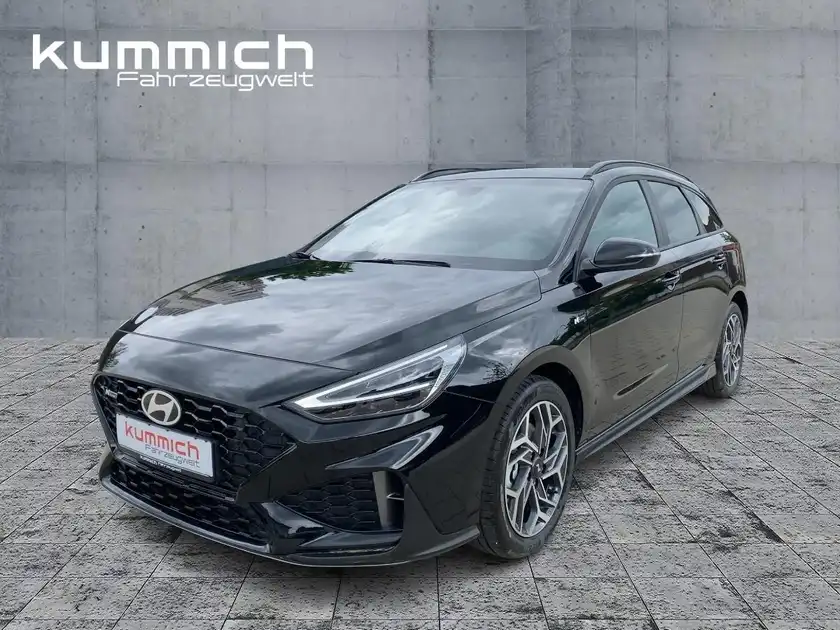 HYUNDAI I30 KOMBI N LINE (1/16)