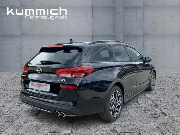 HYUNDAI I30 KOMBI N LINE (4/15)