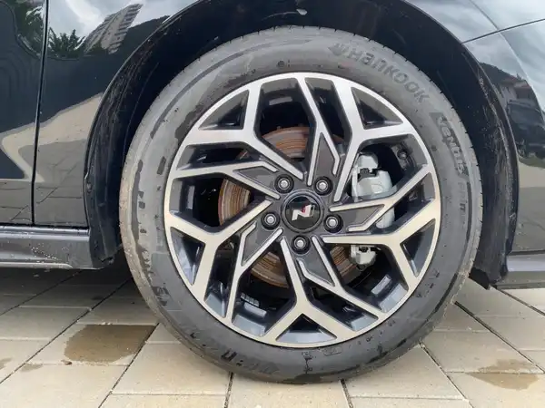 HYUNDAI I30 KOMBI N LINE (7/15)