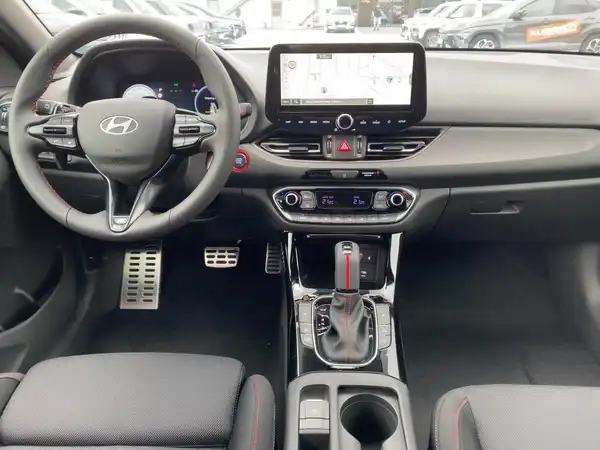 HYUNDAI I30 KOMBI N LINE (8/15)