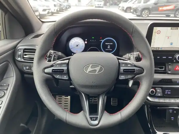 HYUNDAI I30 KOMBI N LINE (9/15)