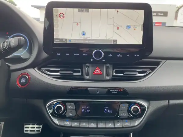 HYUNDAI I30 KOMBI N LINE (10/15)