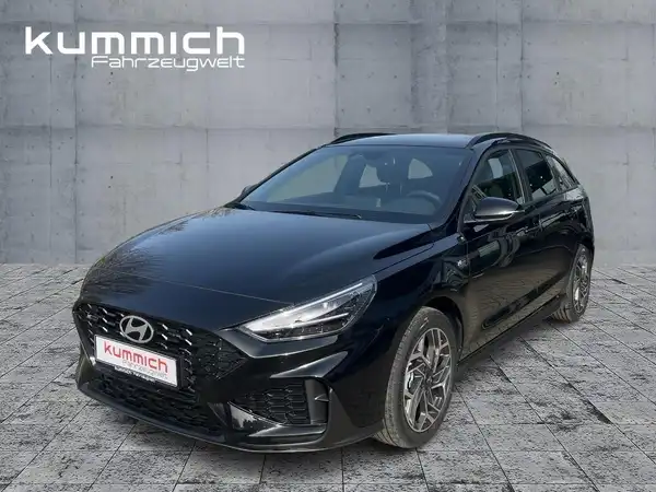 HYUNDAI I30 KOMBI N LINE (1/14)