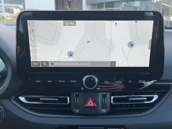 HYUNDAI I30 KOMBI ADVANTAGE (10/15)