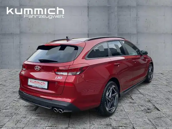 HYUNDAI I30 KOMBI N LINE (4/15)