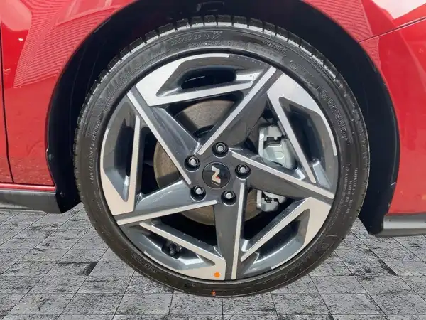 HYUNDAI I30 KOMBI N LINE (7/15)