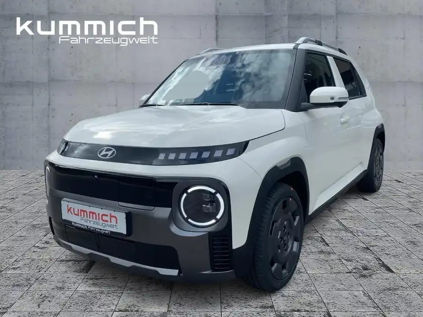 HYUNDAI INSTER CROSS (1/16)