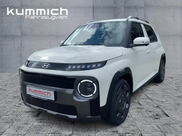 HYUNDAI INSTER CROSS (1/15)