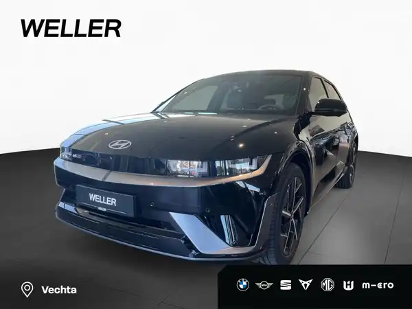 Brugt Hyundai Ioniq 5 