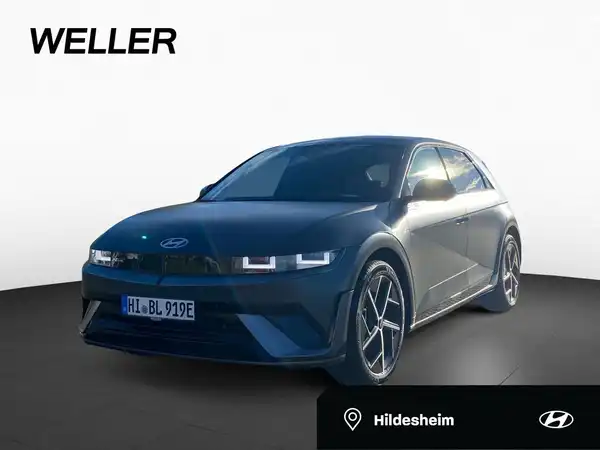 Second hand Hyundai Ioniq 