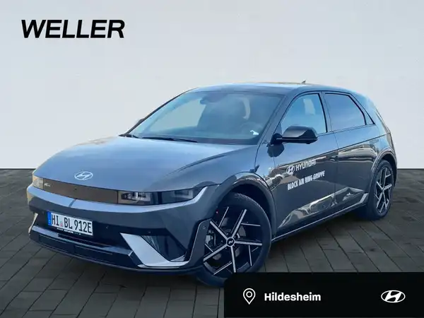 Second hand Hyundai Ioniq 