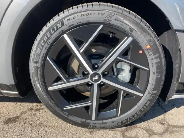 HYUNDAI IONIQ 5 N LINE (7/15)