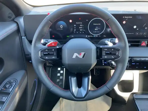 HYUNDAI IONIQ 5 N LINE (9/15)