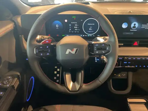 HYUNDAI IONIQ 5 N LINE X (9/15)