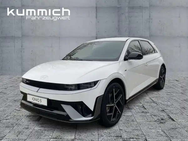 HYUNDAI IONIQ 5 N (1/14)