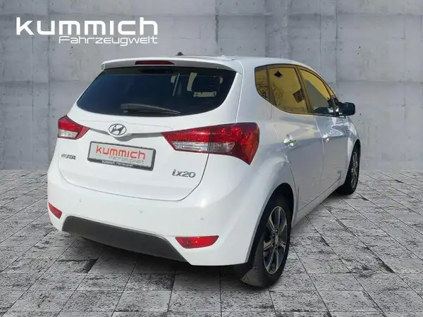 HYUNDAI IX20 (4/15)
