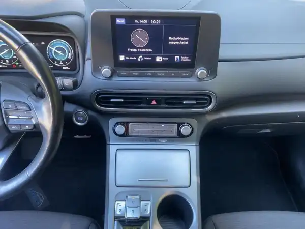 HYUNDAI KONA SELECT (10/15)