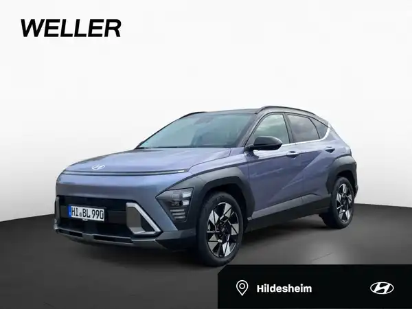 Second hand Hyundai Kona 