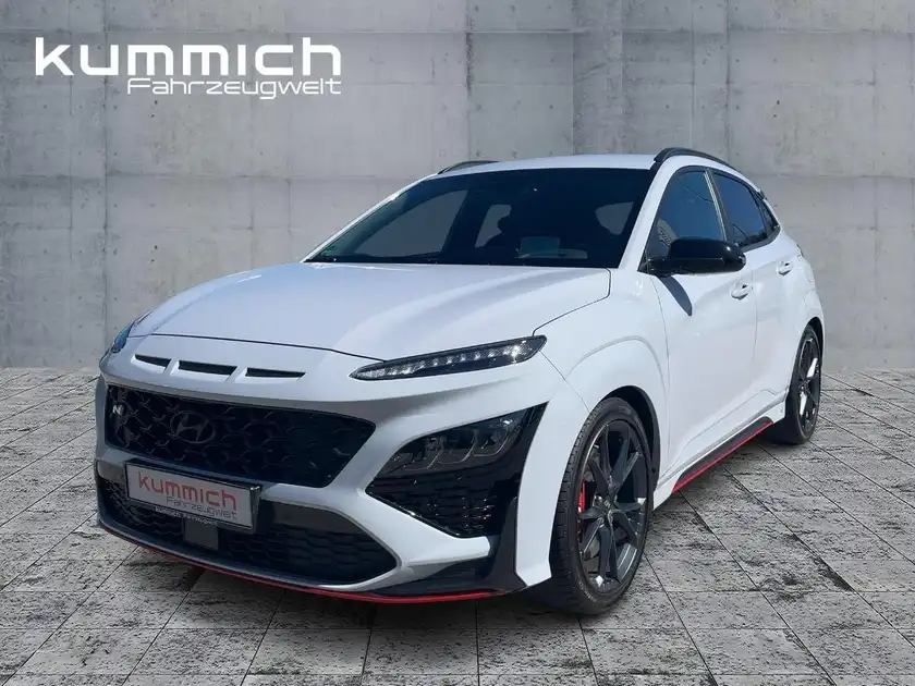 HYUNDAI KONA N (1/16)
