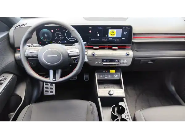HYUNDAI KONA N LINE (2/13)