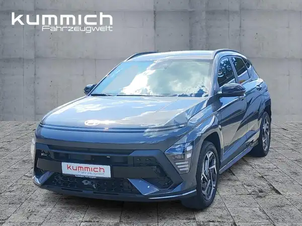 HYUNDAI KONA N LINE (7/13)