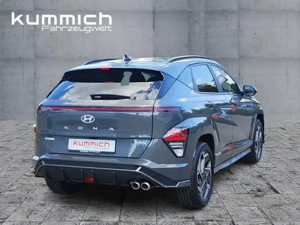 HYUNDAI KONA N LINE (10/13)