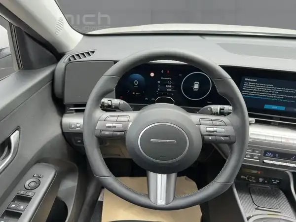 HYUNDAI KONA TREND (8/15)