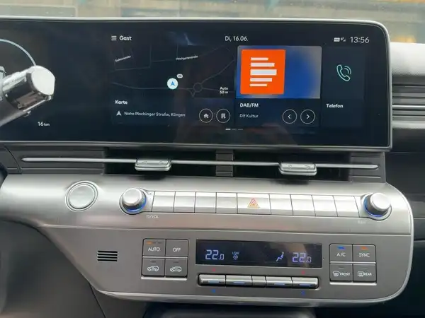 HYUNDAI KONA TREND (9/15)