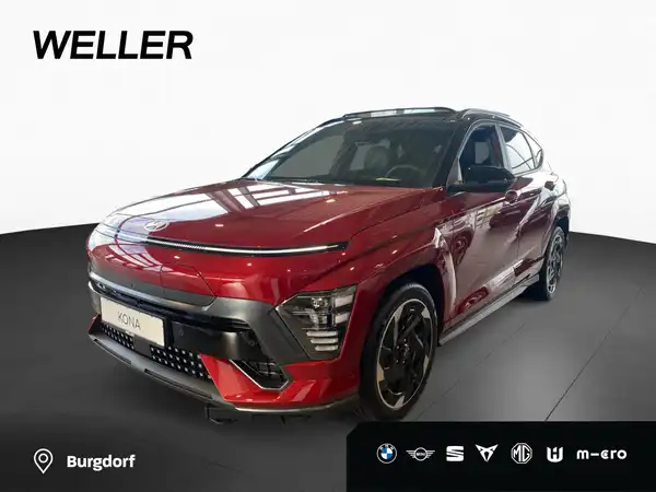 Brugt Hyundai Kona Electric 
