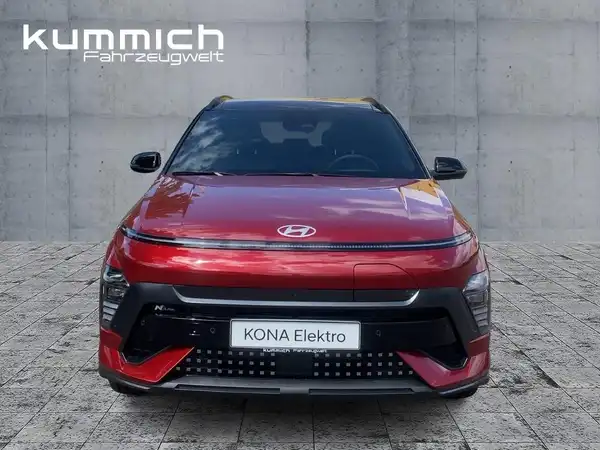 HYUNDAI KONA N LINE (2/15)