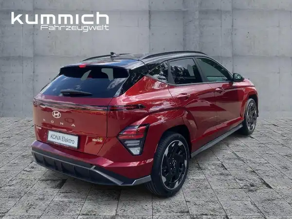HYUNDAI KONA N LINE (4/15)