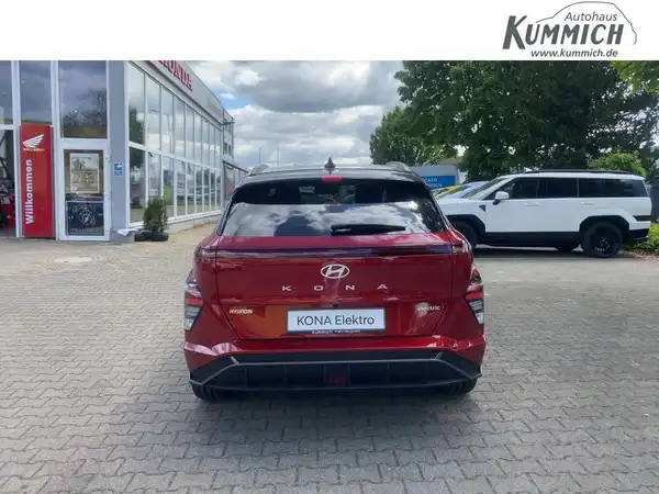 HYUNDAI KONA N LINE (5/15)