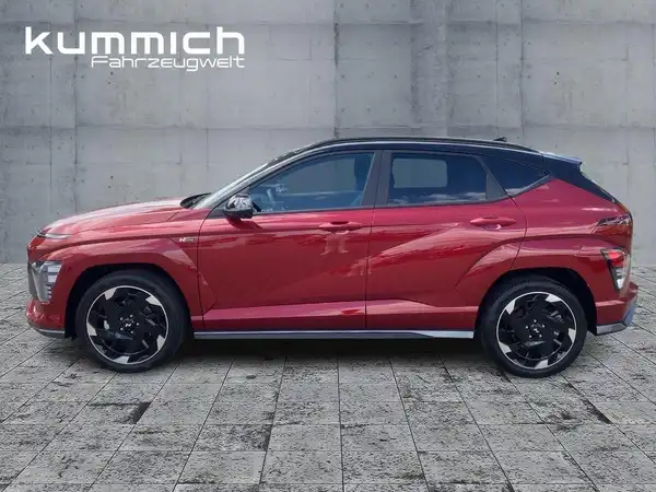 HYUNDAI KONA N LINE (6/15)