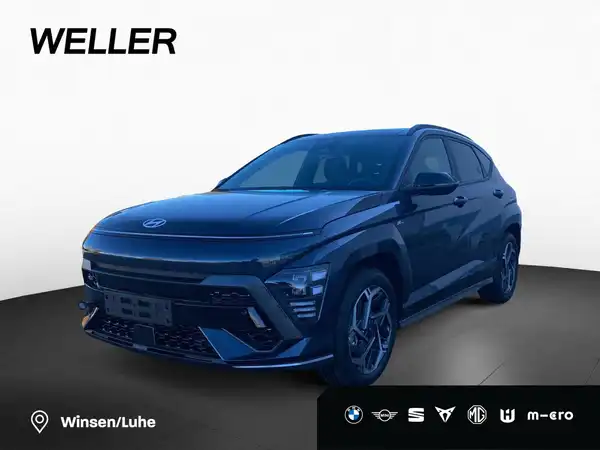 Second hand Hyundai Kona 