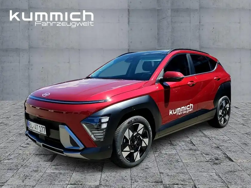 HYUNDAI KONA PRIME (1/16)