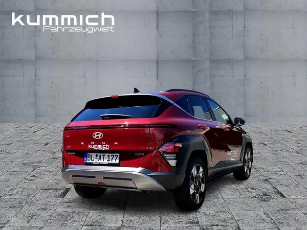 HYUNDAI KONA PRIME (5/15)
