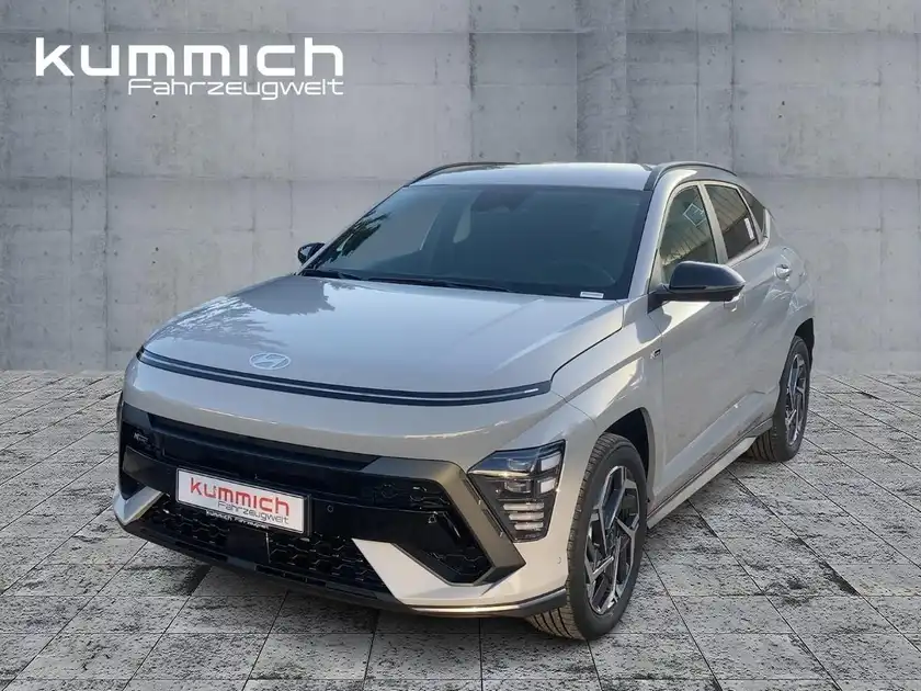 HYUNDAI KONA N LINE (1/16)