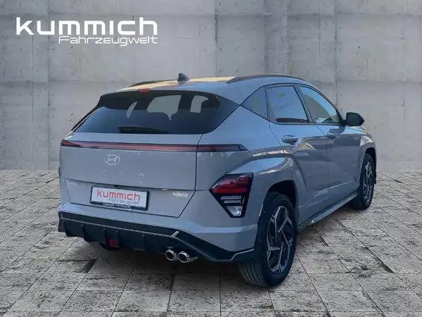 HYUNDAI KONA N LINE (4/15)