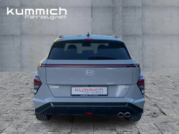 HYUNDAI KONA N LINE (5/15)