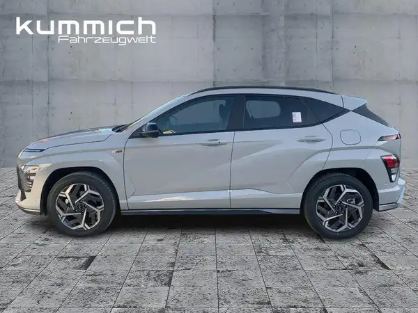 HYUNDAI KONA N LINE (6/15)