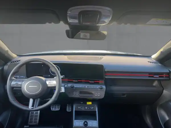 HYUNDAI KONA N LINE (8/15)