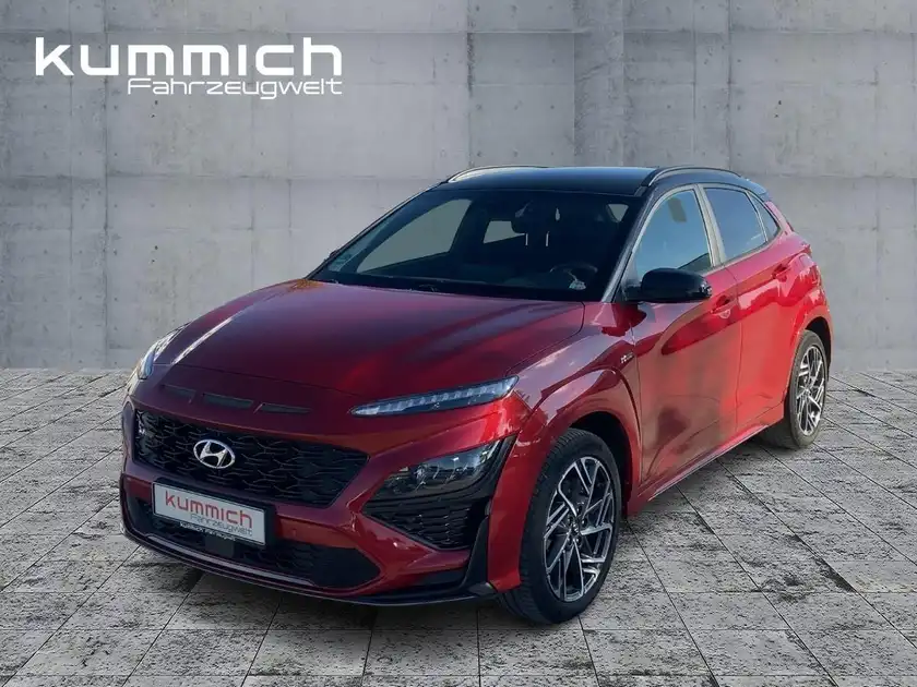 HYUNDAI KONA (1/16)