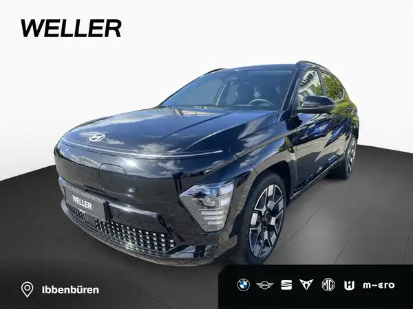 Second hand Hyundai Kona Electric 