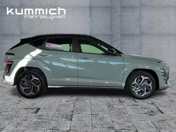 HYUNDAI KONA N LINE (3/14)