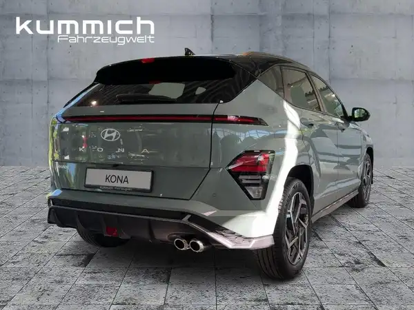 HYUNDAI KONA N LINE (4/14)