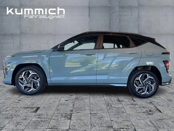 HYUNDAI KONA N LINE (6/14)