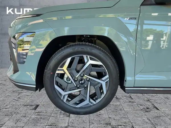 HYUNDAI KONA N LINE (7/14)