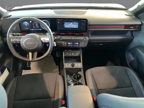 HYUNDAI KONA N LINE (8/14)