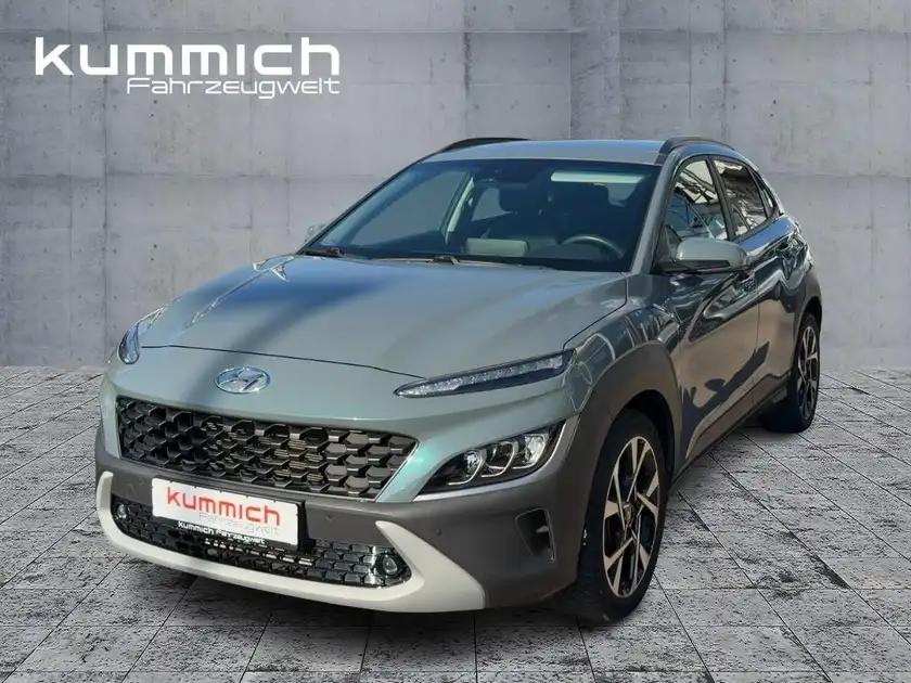 HYUNDAI KONA (1/16)
